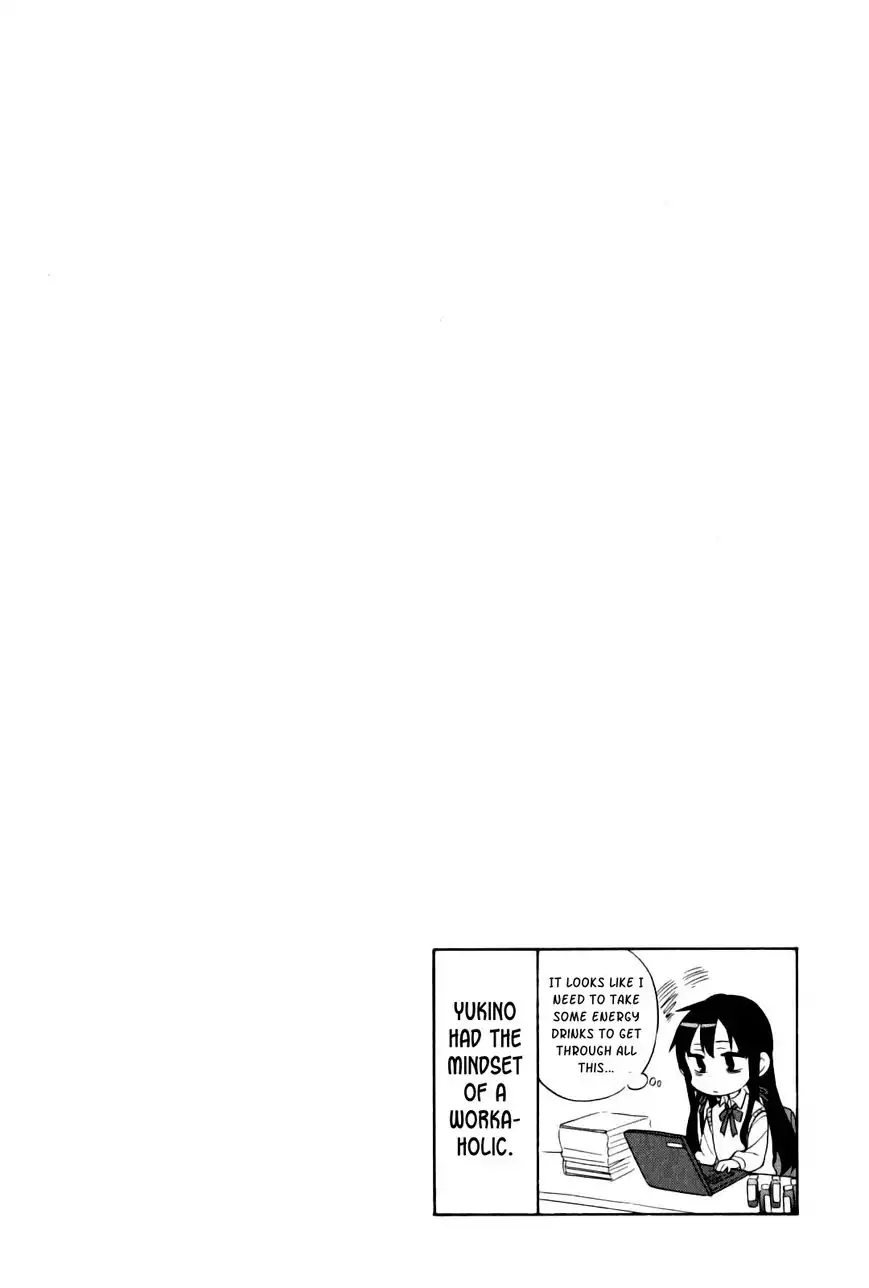 Yahari Ore no Seishun Love Come wa Machigatteiru. Chapter 22 24